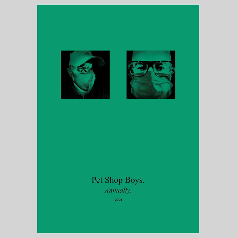 Πώς πέρασαν οι Pet Shop Boys τα lockdowns