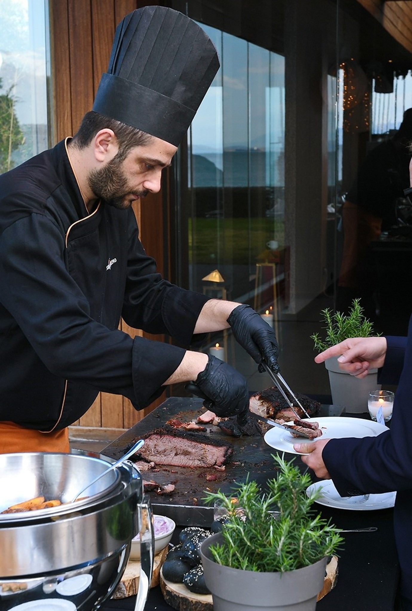 intercatering