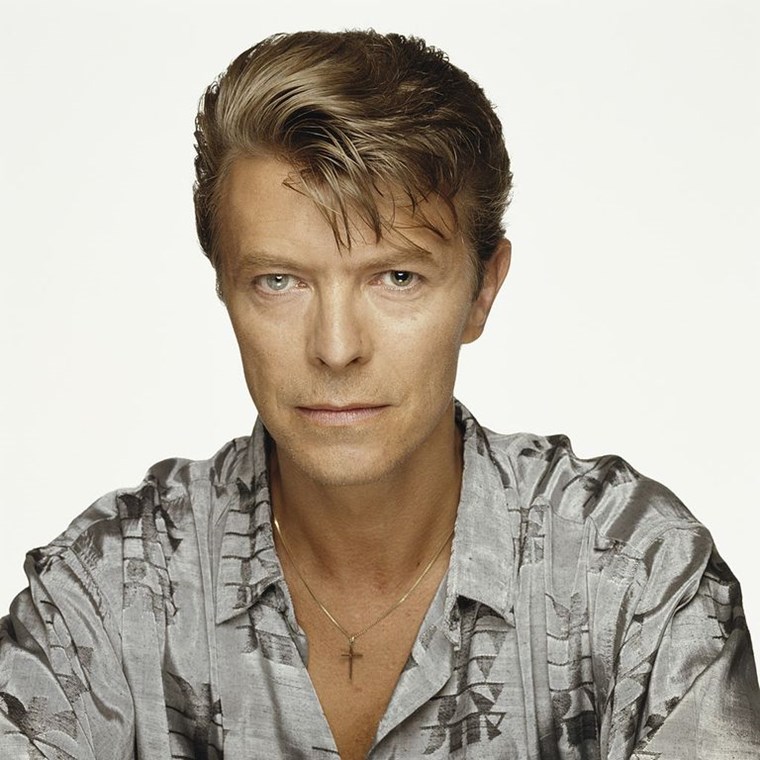 David Bowie