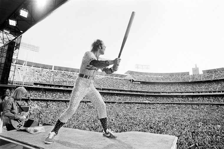 Elton John Terry O'Neill