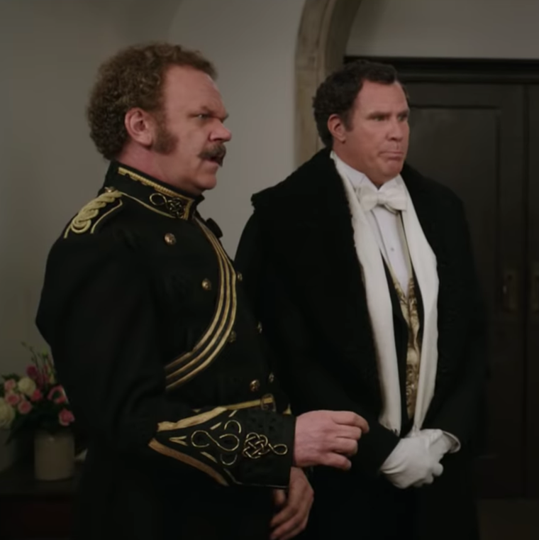 Πρώτο trailer για το Holmes and Watson με τους Will Ferrell και John C. Reilly