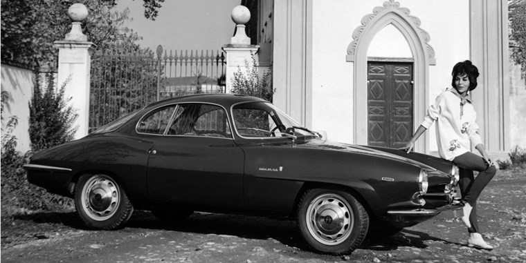 Alfa Romeo Giulia, η βασίλισσα των 60s