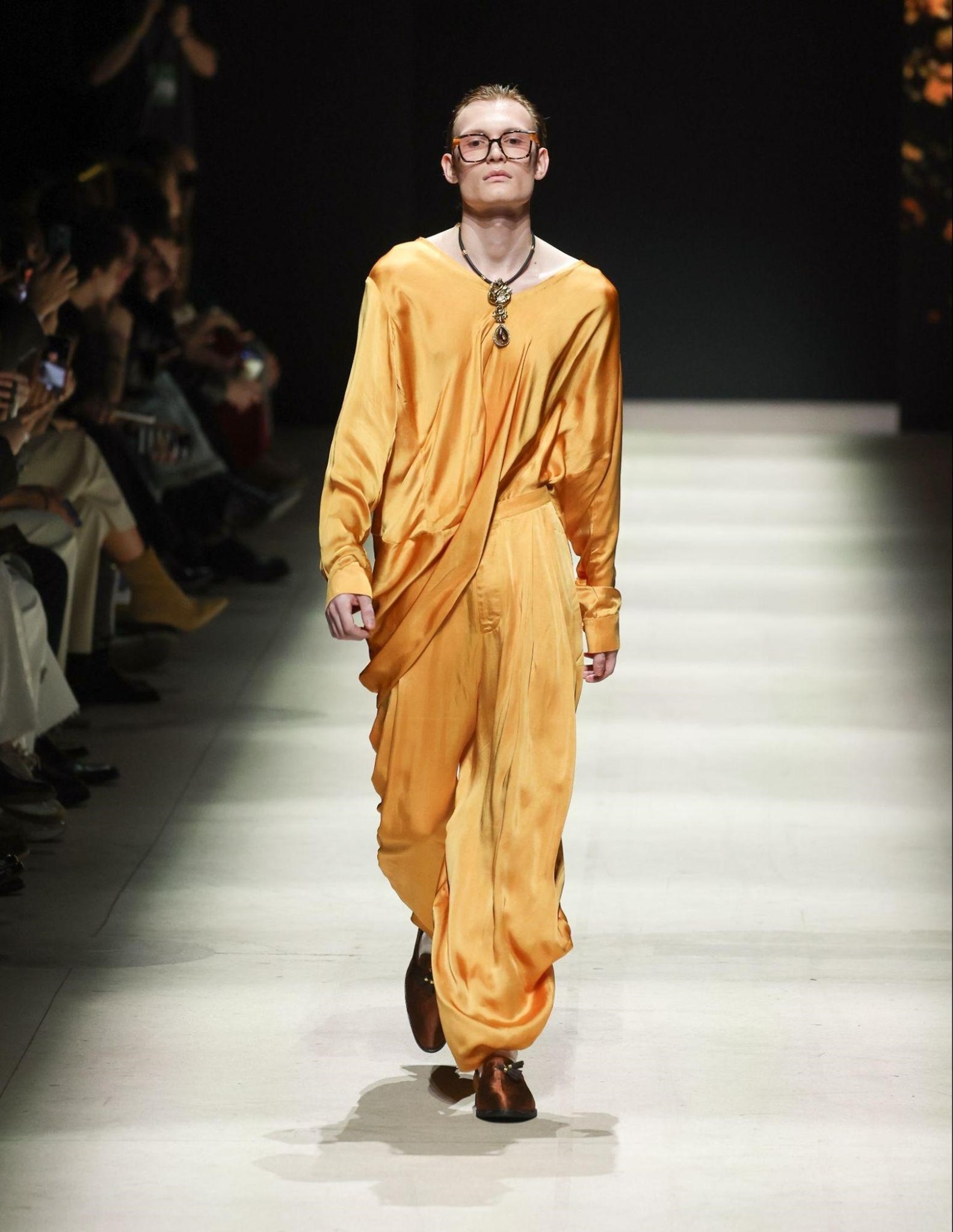 Madame & Mister Sibarita (Spain) στη Moscow Fashion Week