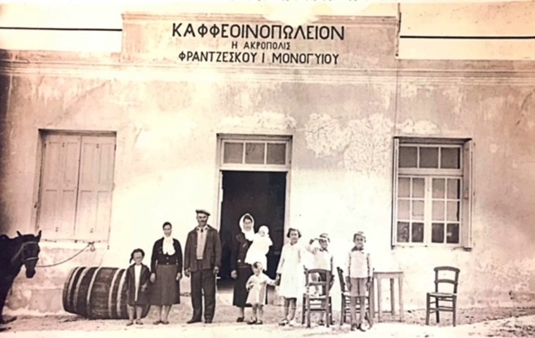 JAYONT, ένας μυστικός παράδεισος στη Μύκονο