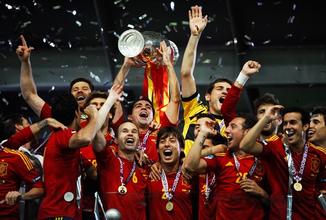EURO 2024_Ισπανοί Πρωταθλητές Ευρώπης