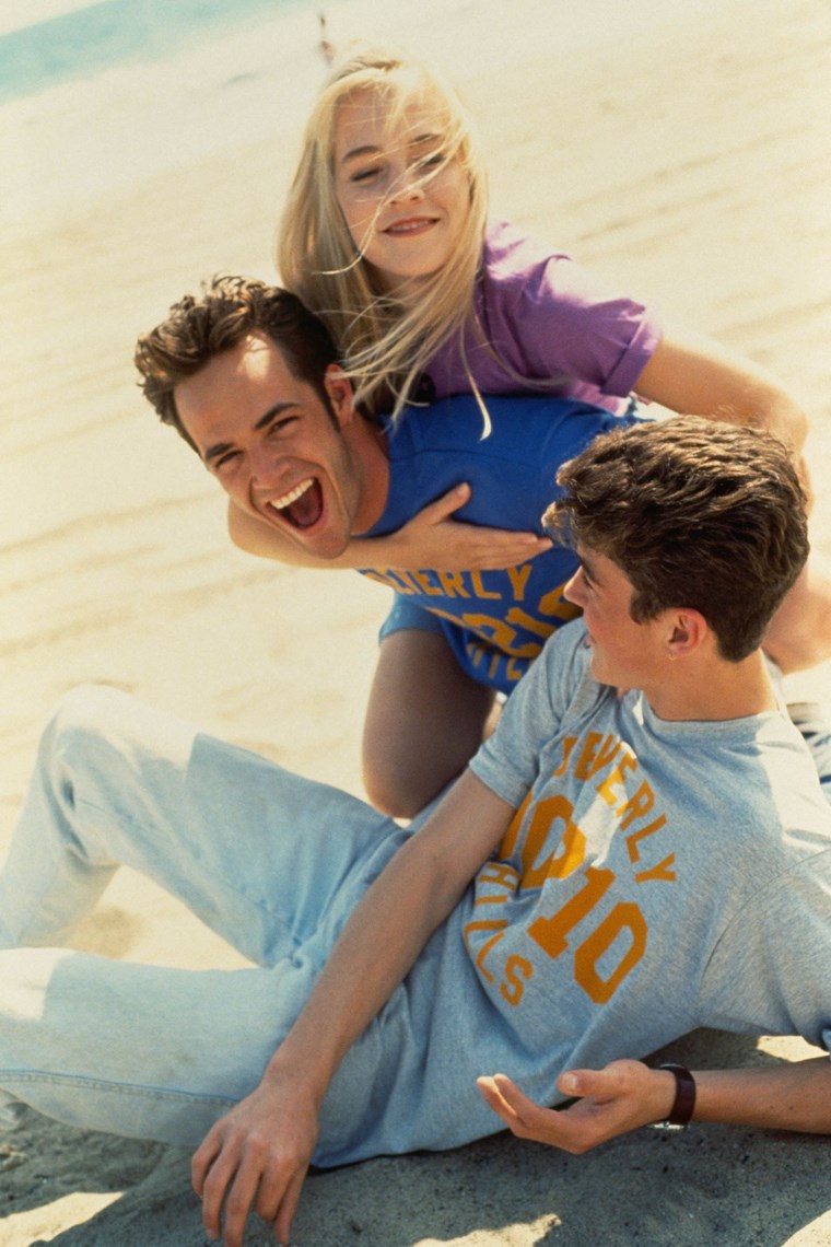 Luke Perry 2