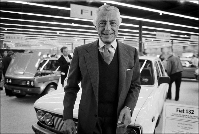 Τα ρολόγια του Ιταλού μετρ του στυλ Gianni Agnelli