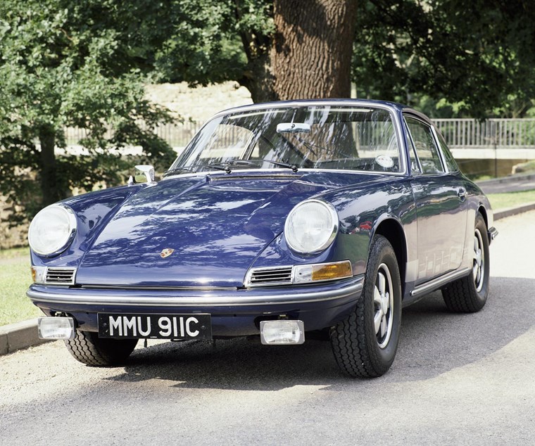 Κάποιες Porsche είναι περισσότερο πολύτιμες από άλλες