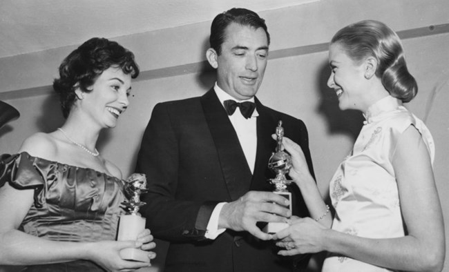 Gregory Peck