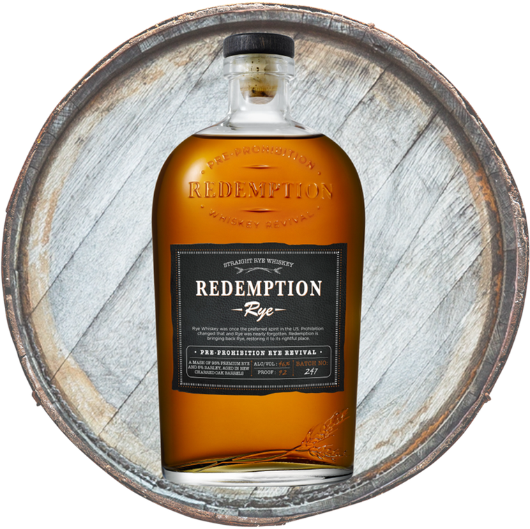 RYE ΟΥΙΣΚΙ REDEMPTION