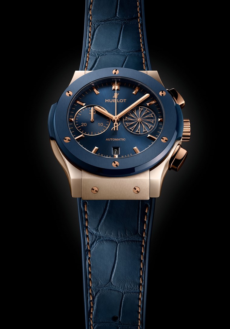 Η Hublot τιμά Μύκονο και Σαντορίνη με συλλεκτικά ρολόγια υψηλής αισθητικής