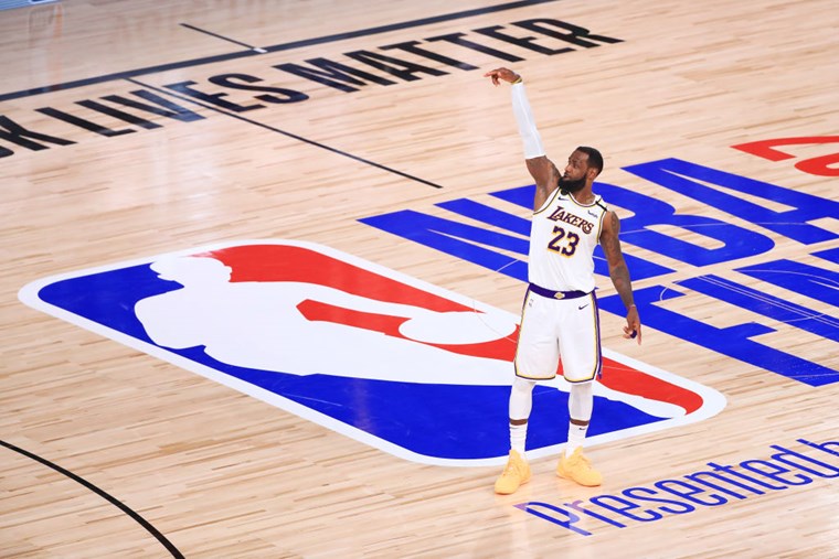 Βαθιά και παντοτινή υπόκλιση στον LeBron James