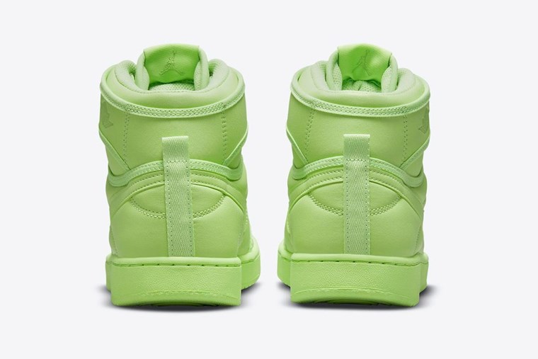 NIKE X BILLIE EILISH AIR JORDAN SNEAKERS