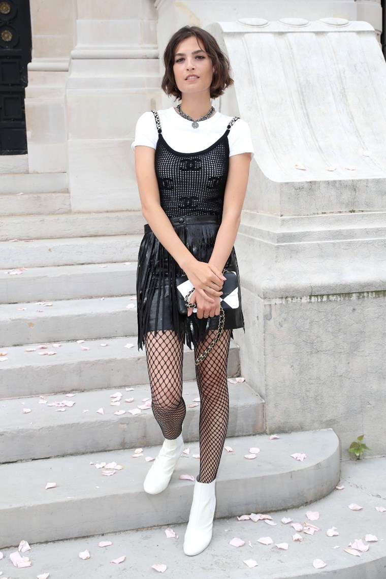 20 λεπτά με την Alma Jodorowsky