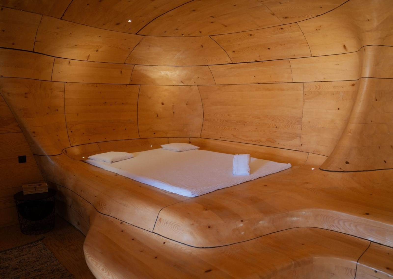 Hyades Mountain Resort