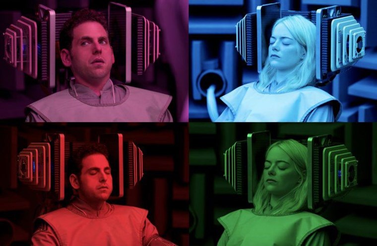 Emma Stone και Jonah Hill παίζουν με το ανθρώπινο μυαλό στο trailer του Maniac