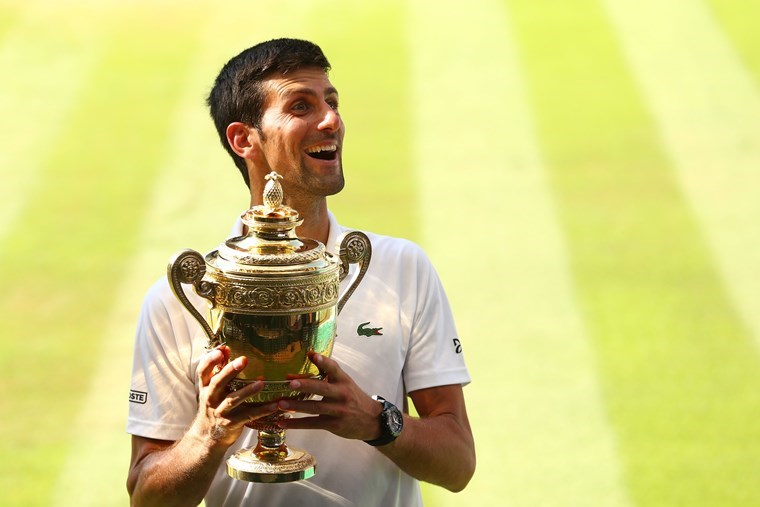 Το Wimbledon ακυρώθηκε, πρώτη φορά από τον Β΄Παγκόσμιο πόλεμο
