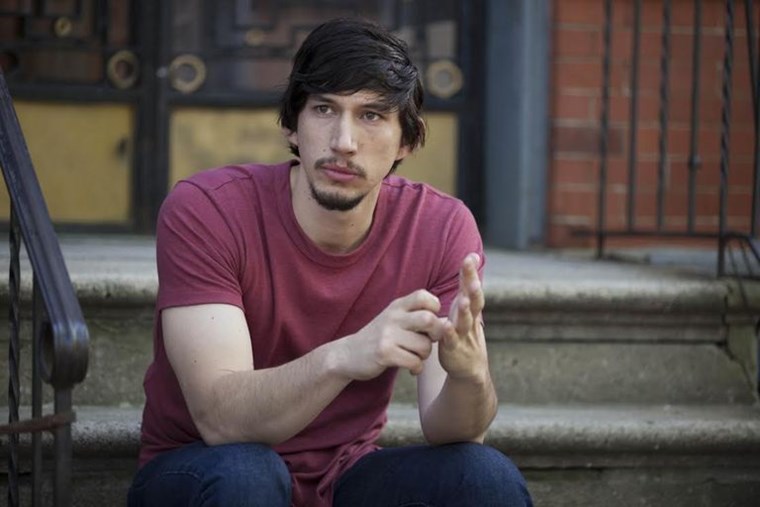 Η παράξενη περίπτωση του Adam Driver