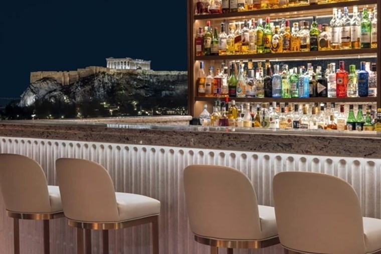 Ημέρες Βραβευμένης Γαστρονομίας: Τα καλύτερα rooftop εστιατόρια της Αθήνας σε σπέσιαλ τιμές