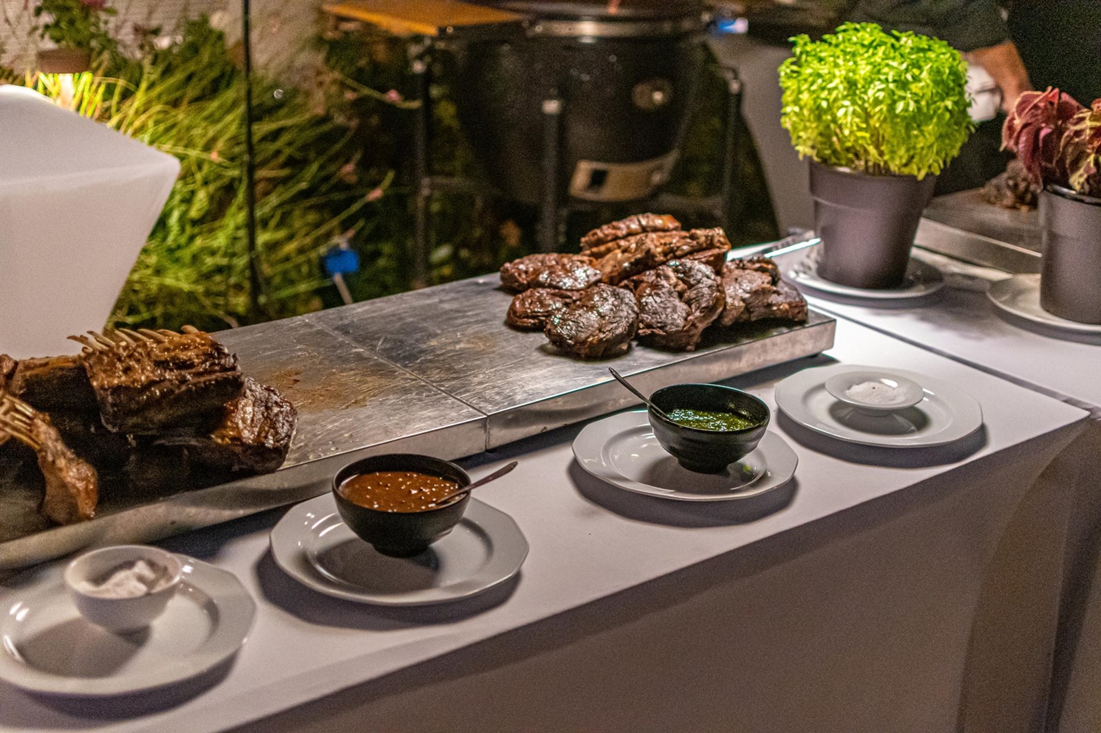 intercatering
