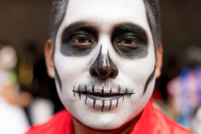 dia de los muertos