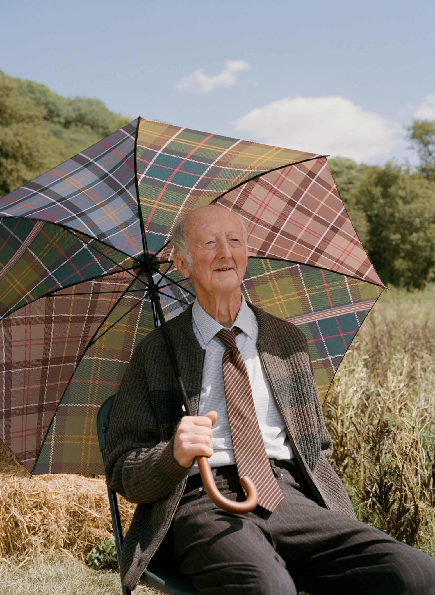 Paul Smith Loves Barbour: Όταν η βρετανική κομψότητα αποκτά νέο, τολμηρό λεξιλόγιο