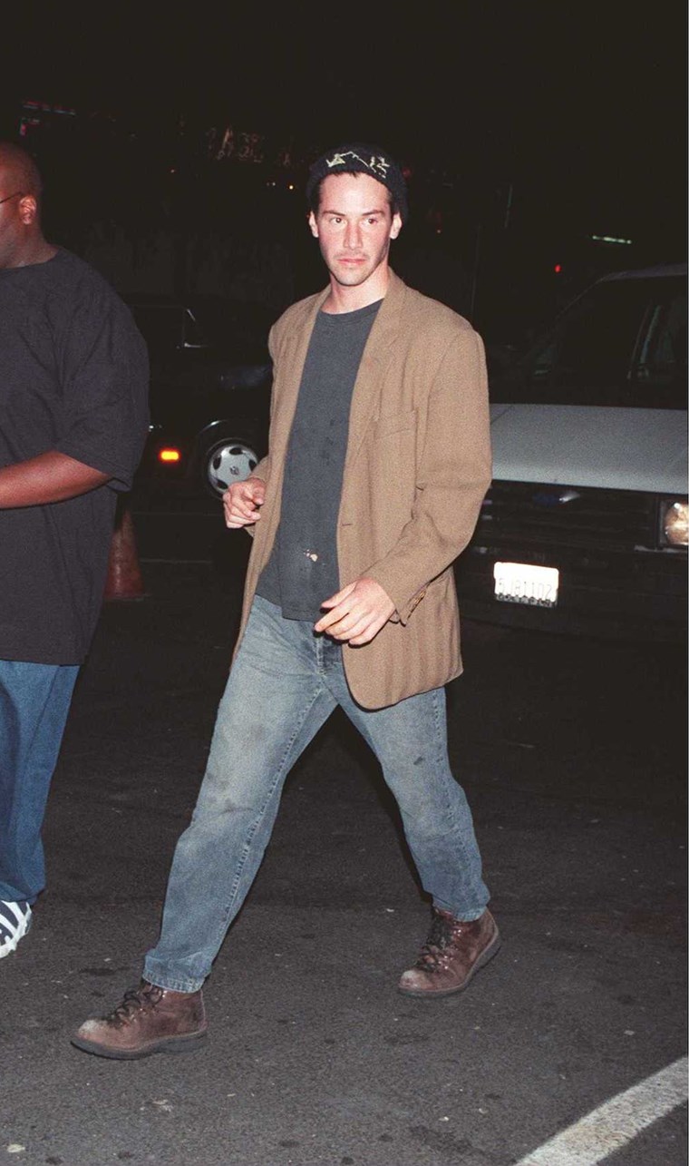 Keanu Reeves 1997