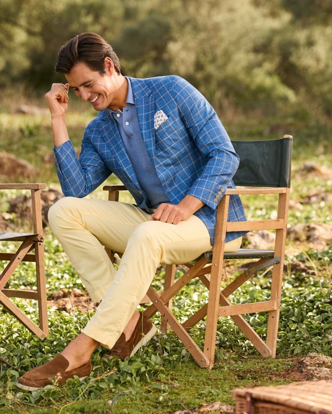 Hackett London