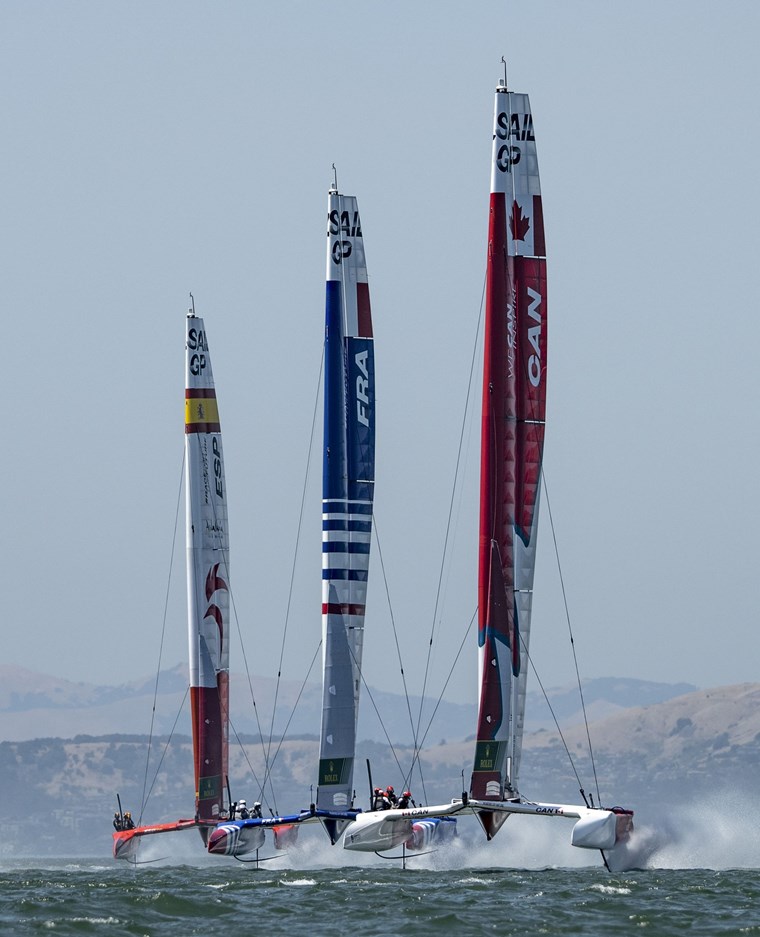 Rolex SailGP