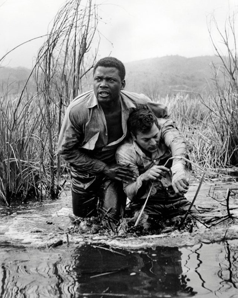 Οι φωτογραφίες της ζωής του Sidney Poitier