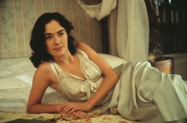 Lena Headey, a Woman We Love