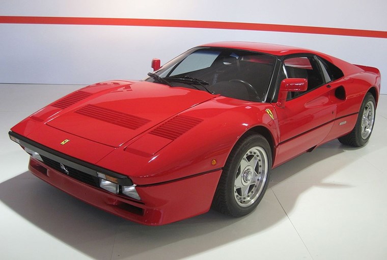 Ferrari 288 GTO