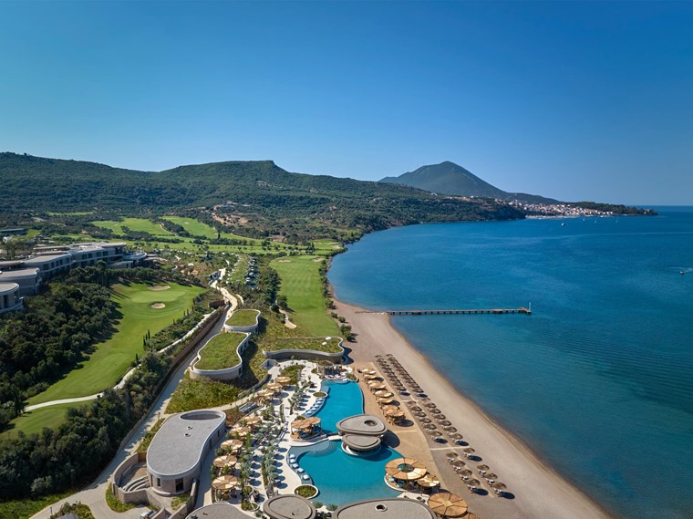 Mandarin Oriental - Costa Navarino 3