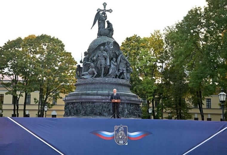 Η μερική επιστράτευση του Putin με απλά λόγια