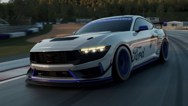 5 νέα αγωνιστικά Ford Mustang για κάθε γούστο