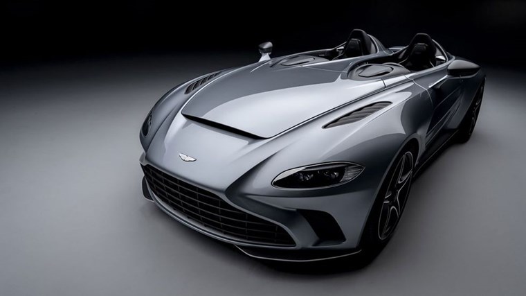 ΑΥΤΟΚΙΝΗΤΑ 2021 ASTON MARTIN V12 SPEEDSTER