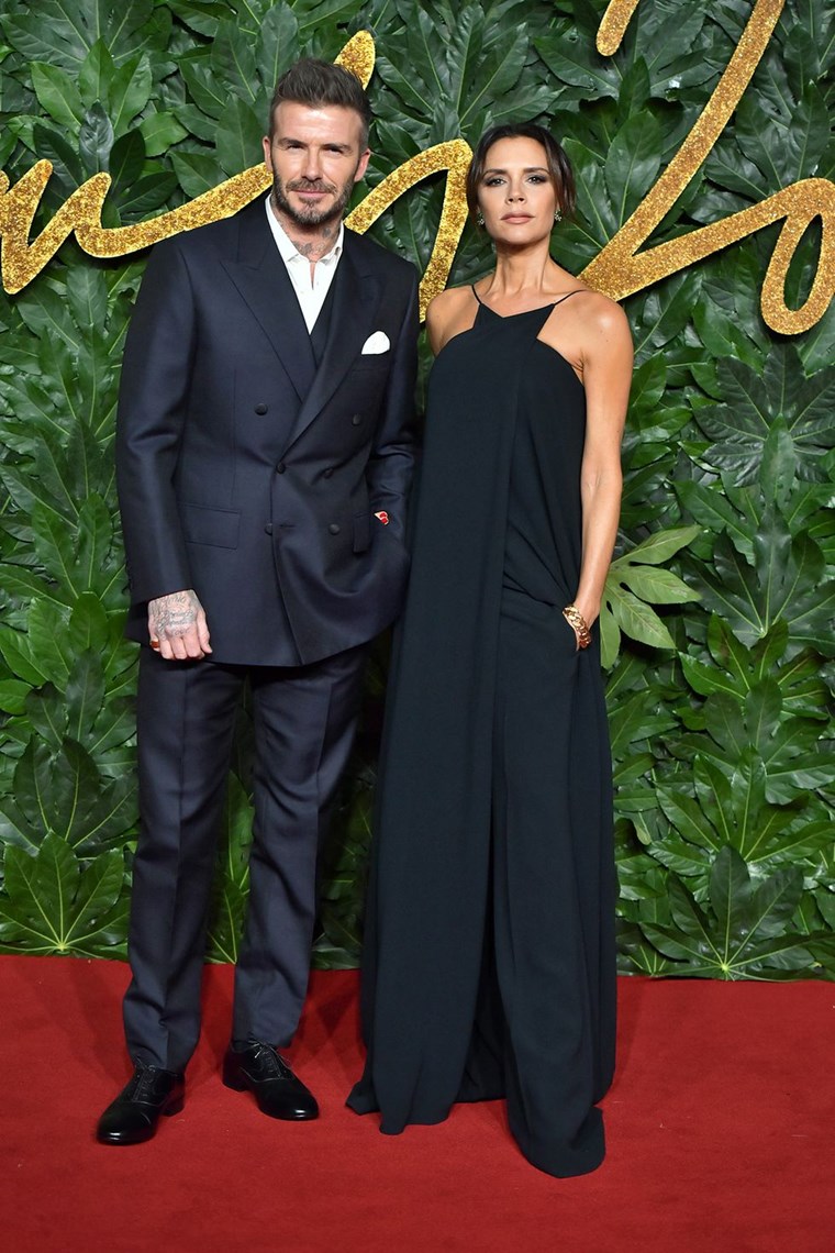ΚΑΛΟΝΤΥΜΕΝΟΙ FASHION AWARDS