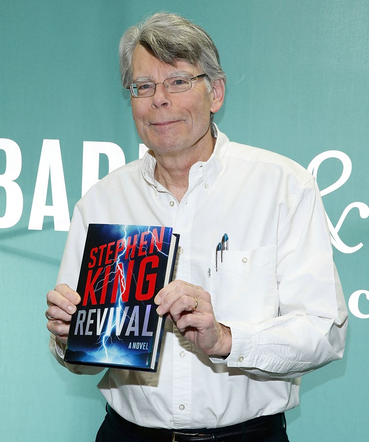 Revival, ένα ακόμα θρίλερ του Stephen King γίνεται ταινία