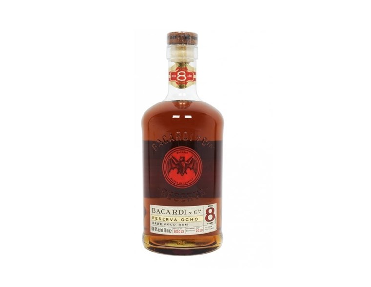 ΡΟΥΜΙ BACARDI 8 ΕΤΩΝ