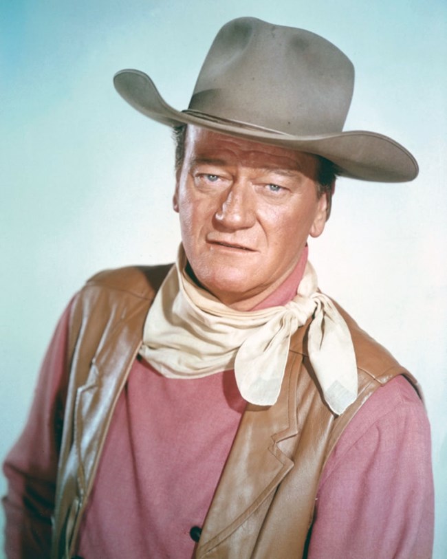 John Wayne