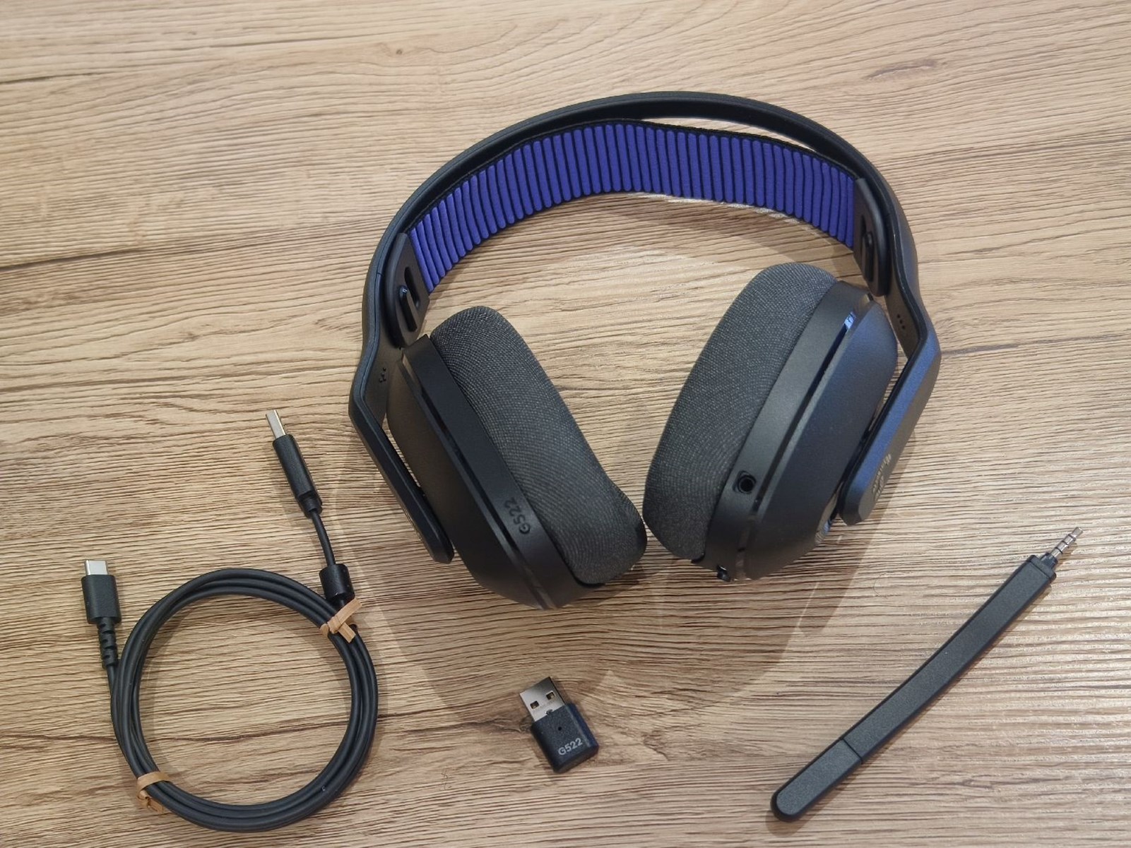 Logitech G522