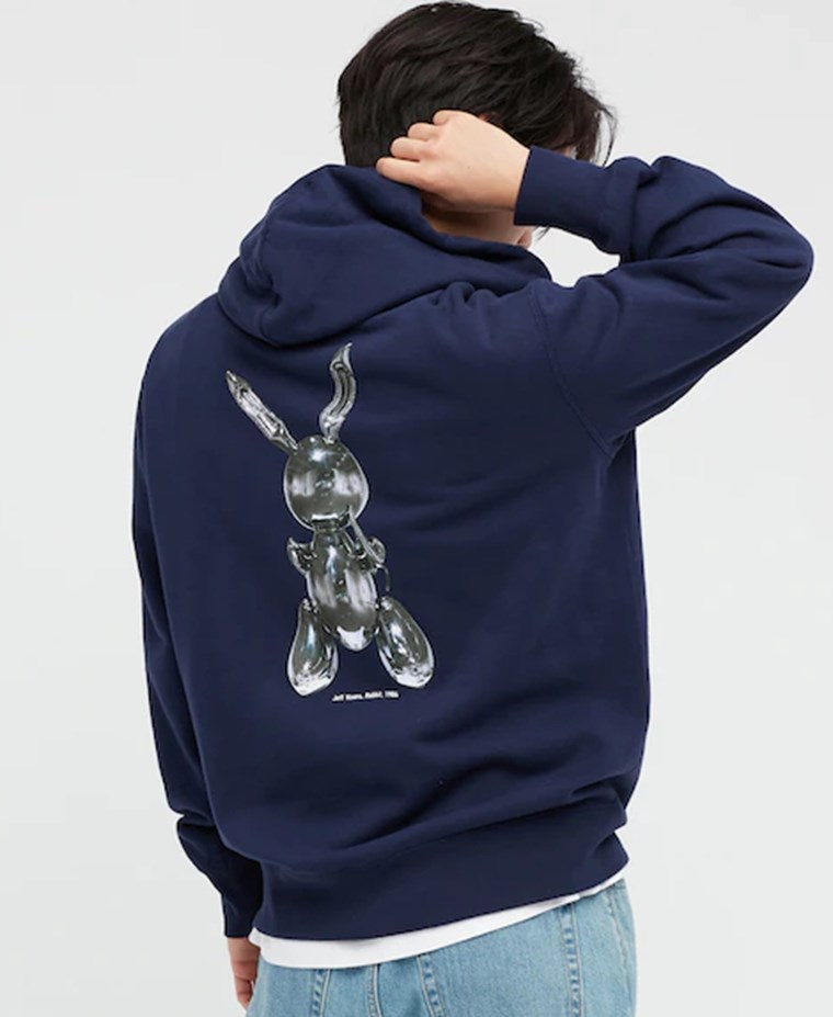 UNIQLO X JEFF KOONS