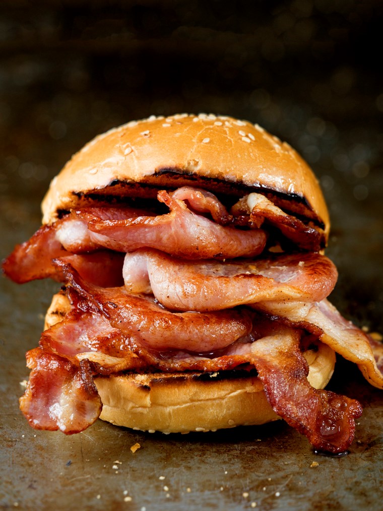 Bacon Butty, η αποθέωση της λιτότητας