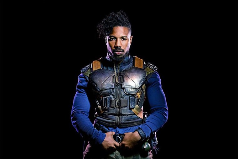 Πώς θα φτιάξεις το κορμί του Michael B. Jordan στο Black Panther