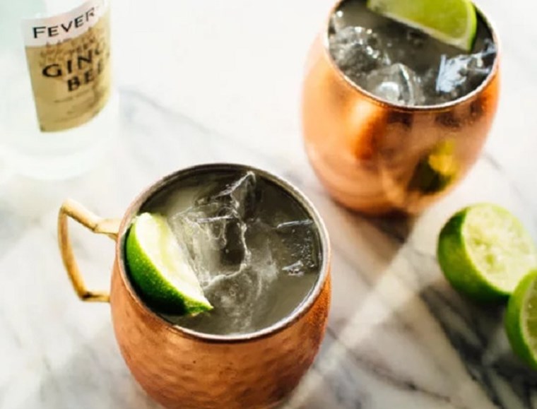 ΚΟΚΤΕΪΛ MEXICAN MULE