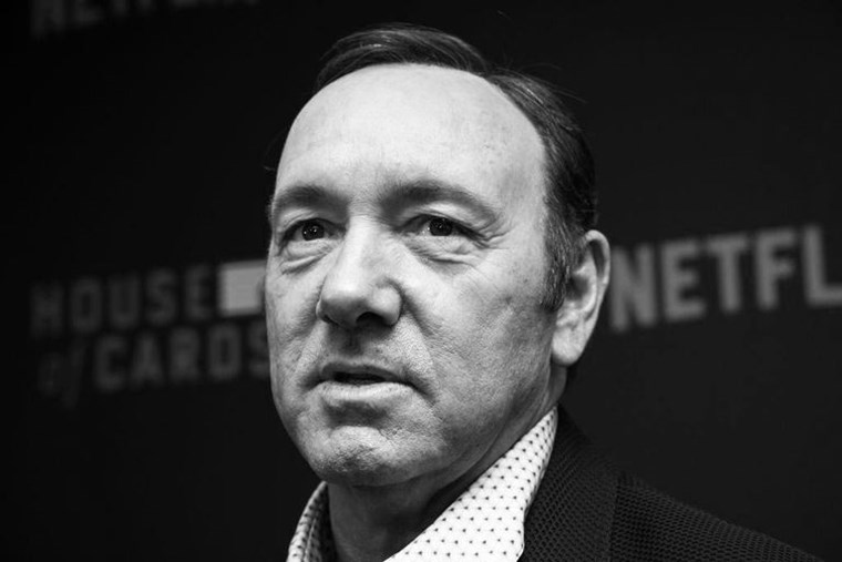 Kevin Spacey