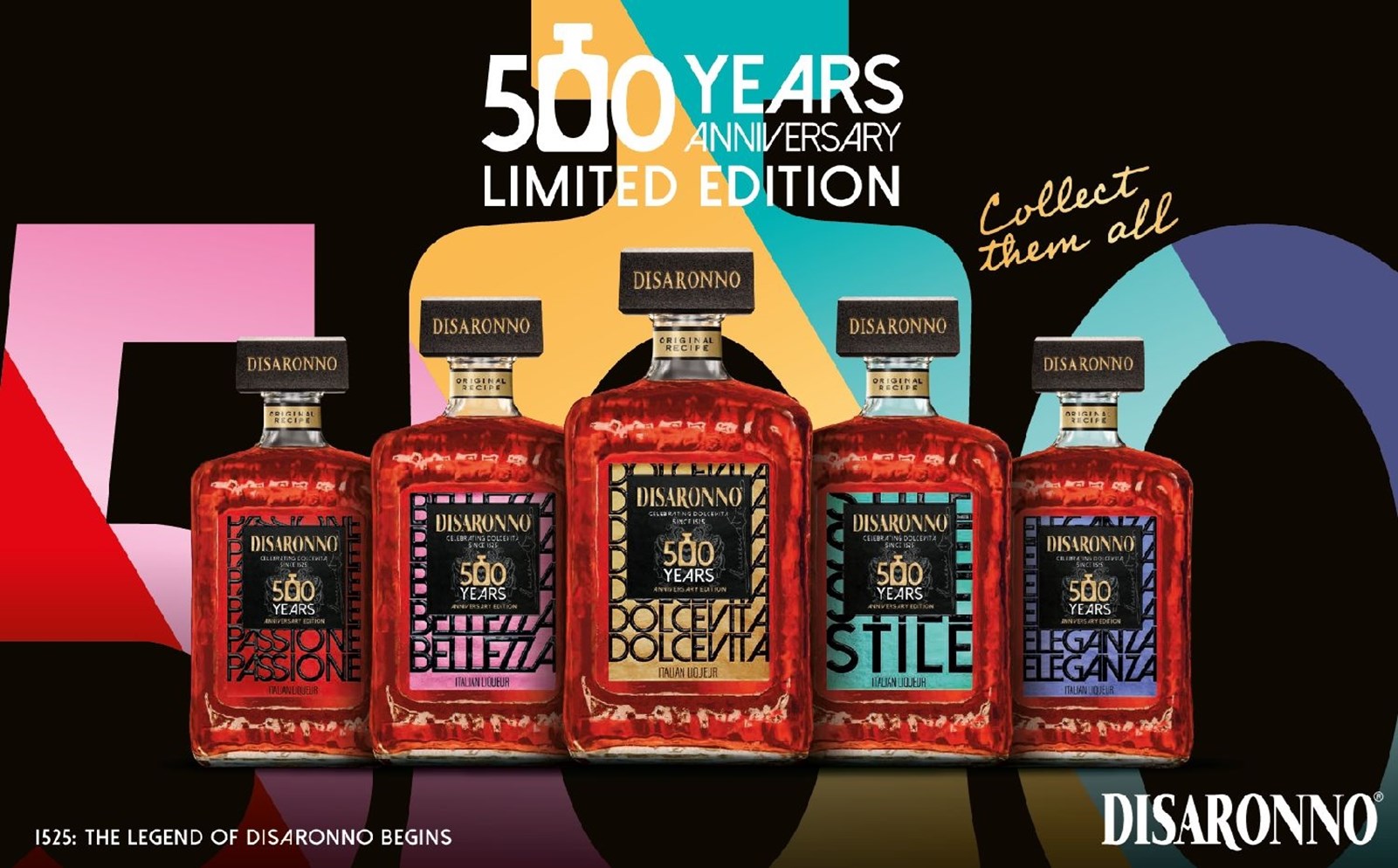 Disaronno: Μια ατελείωτη γιορτή της Dolce Vita