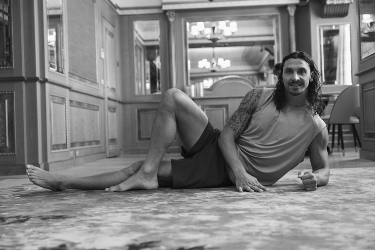 Η νέα ομάδα του Zlatan Ibrahimović