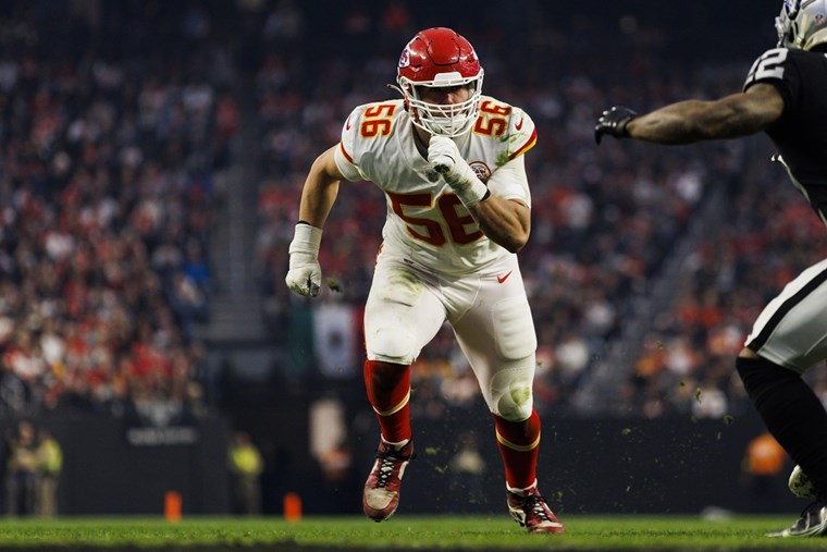 Γιώργος Καρλαύτης, ένας Greek Freak στο NFL