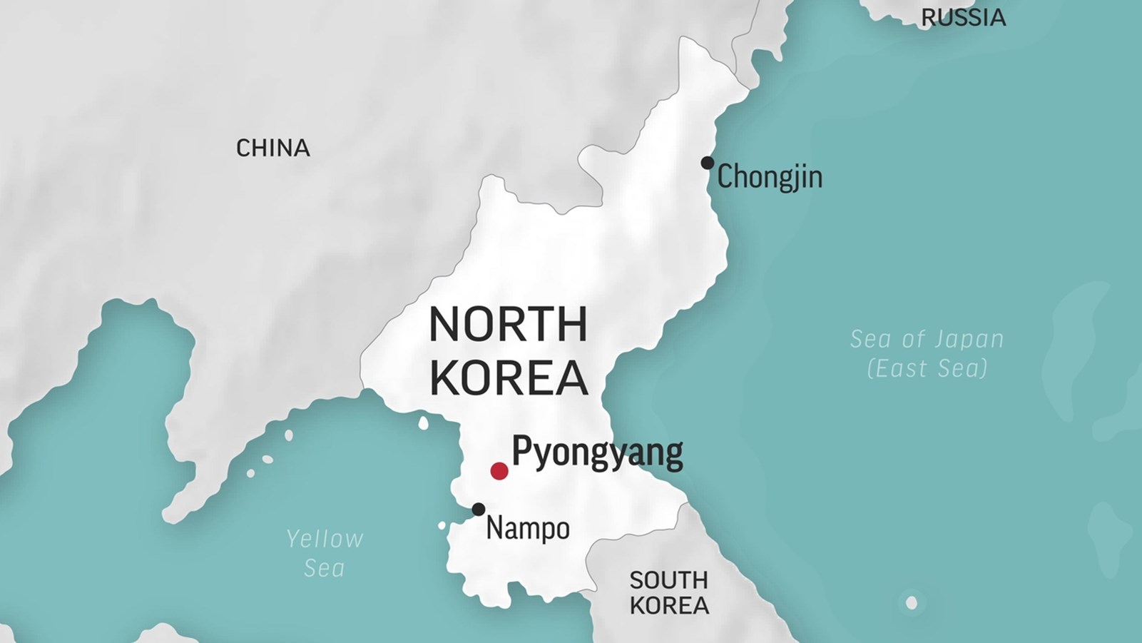 Σε άλλα νέα, έφηβοι εκτελούνται στη Βόρεια Κορέα επειδή βλέπουν Squid Game και ακούν K-Pop